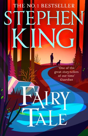 Cover Art for 9781399705455, Fairy Tale by Stephen King