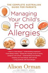 Cover Art for 9780732285289, Managing Your Child's Food Allergies by Alison Orman
