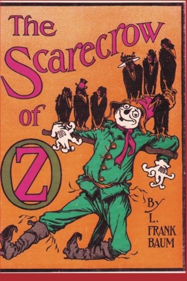 Cover Art for 9781517633134, The Scarecrow of Oz by L. Frank Baum