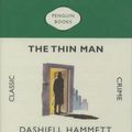 Cover Art for 9780141803739, The Thin Man by Hammett Dashiell