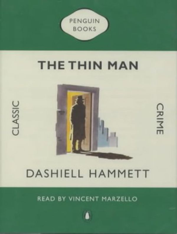 Cover Art for 9780141803739, The Thin Man by Hammett Dashiell