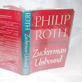 Cover Art for 9780374299453, Zuckerman Unbound by Philip Roth