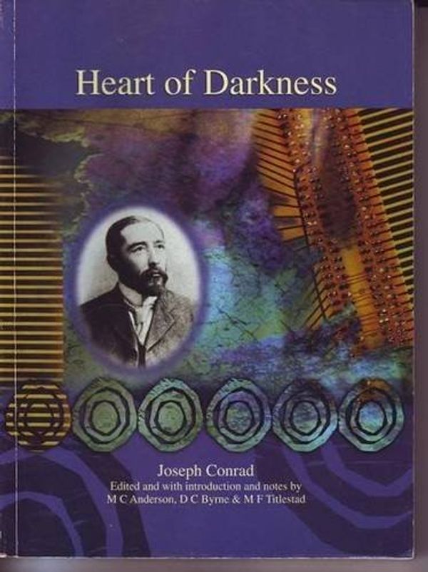 Cover Art for 9781868880942, Heart of Darkness by Joseph Conrad