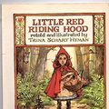 Cover Art for 9780192721969, Little Red Riding Hood by Jacob Grimm, Wilhelm Grimm