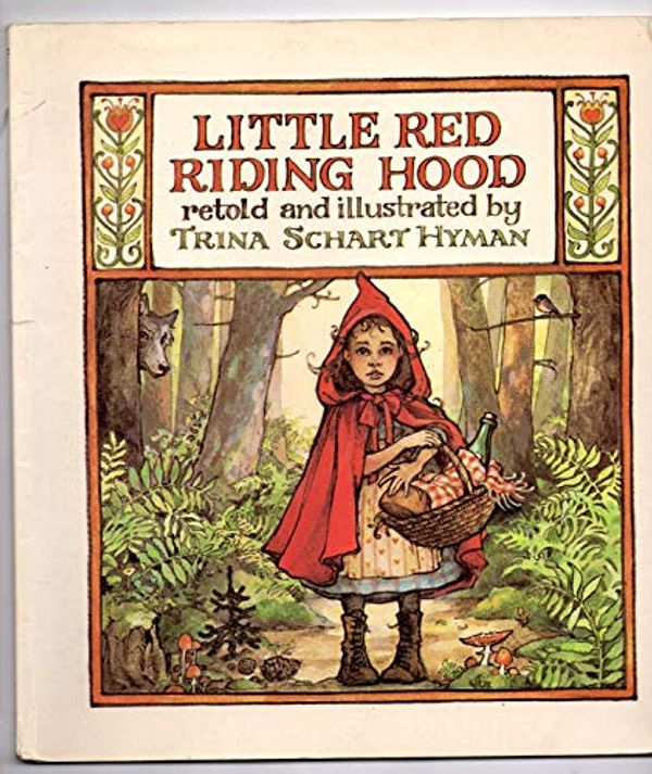 Cover Art for 9780192721969, Little Red Riding Hood by Jacob Grimm, Wilhelm Grimm