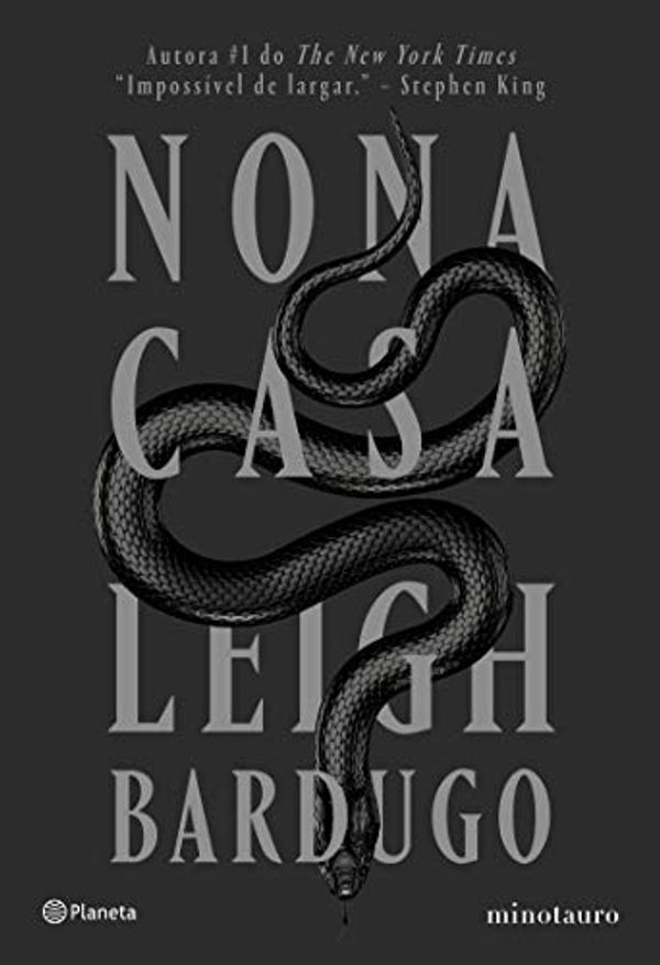 Cover Art for B08DL6WPT4, Nona casa (Portuguese Edition) by Leigh Bardugo
