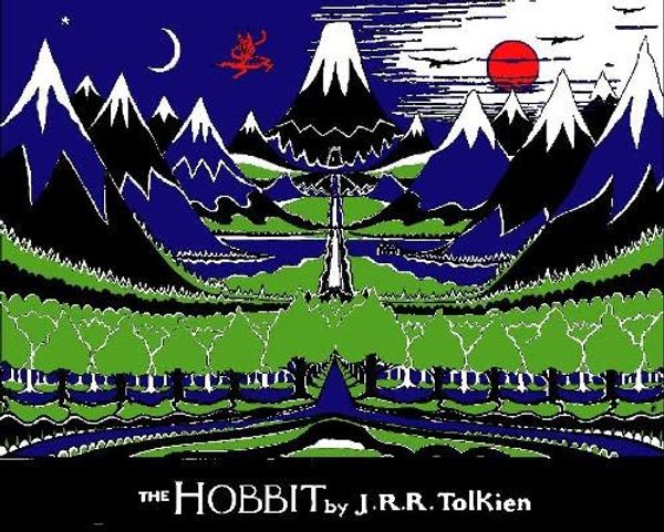 Cover Art for 9780261103634, The Hobbit: No. 1 by J. R. R.; Tolkien Tolkien