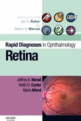 Cover Art for 9780323049597, Retina by Adam H. Rogers, Duker MD, Jay S