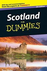 Cover Art for 9780470385142, Scotland For Dummies by Barry Shelby