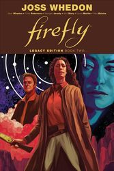 Cover Art for 9781684153084, Firefly: Legacy Edition by Zack Whedon