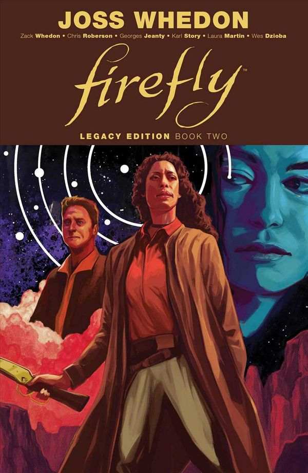 Cover Art for 9781684153084, Firefly: Legacy Edition by Zack Whedon