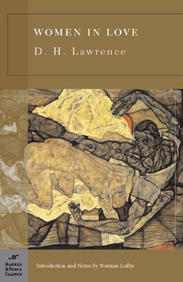 Cover Art for 9781593082581, Women in Love by D. H. Lawrence