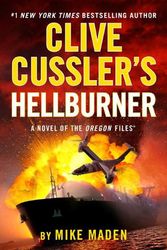 Cover Art for 9781432899592, Clive Cussler's Hellburner: 16 by Mike Maden