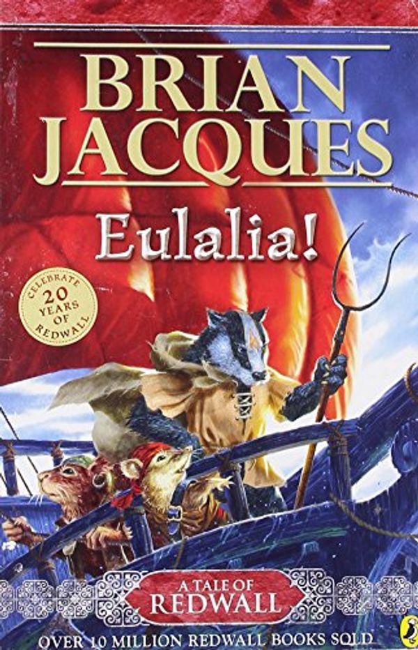 Cover Art for 9780141319612, Eulalia! by Brian Jacques