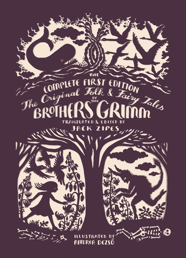 Cover Art for 9781400851898, The Original Folk and Fairy Tales of the Brothers Grimm by Jacob Grimm