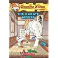 Cover Art for B00A2NLAX6, Geronimo Stilton. The Karate Mouse by Stilton Geronimo