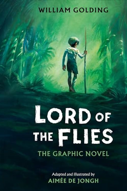 Cover Art for 9780571374250, Lord of the Flies: The Graphic Novel by William Golding