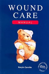 Cover Art for 9780646573694, Wound Care Manual by Keryln Carville