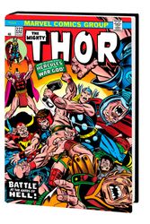 Cover Art for 9781302949822, The Mighty Thor Omnibus Vol. 4 by Gerry Conway