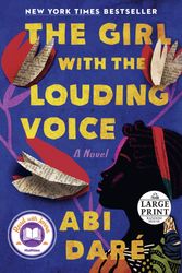Cover Art for 9780593339862, The Girl with the Louding Voice by Abi Daré