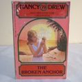 Cover Art for 9780671742287, The Broken Anchor by Carolyn Keene