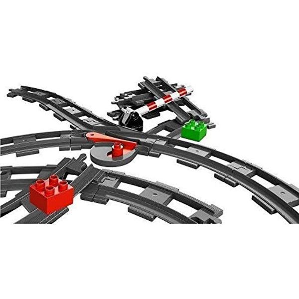 Cover Art for 0673419190824, LEGO Duplo Train Accessory Set by LEGO