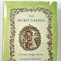 Cover Art for 9780397306329, The Secret Garden by Frances Hodgson Burnett