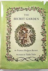 Cover Art for 9780397306329, The Secret Garden by Frances Hodgson Burnett