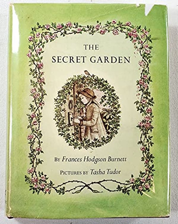 Cover Art for 9780397306329, The Secret Garden by Frances Hodgson Burnett