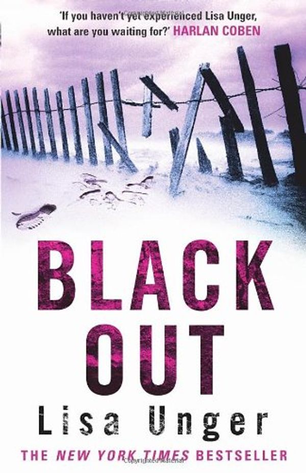 Cover Art for 9780099522157, Black Out by Lisa Unger