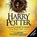 Cover Art for 9781338101553, Harry Potter and the Cursed Ch by J. K. Rowling