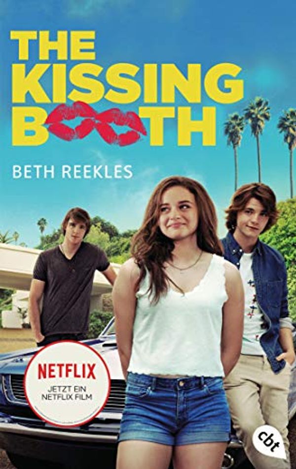 Cover Art for 9783570313275, The Kissing Booth by Beth Reekles