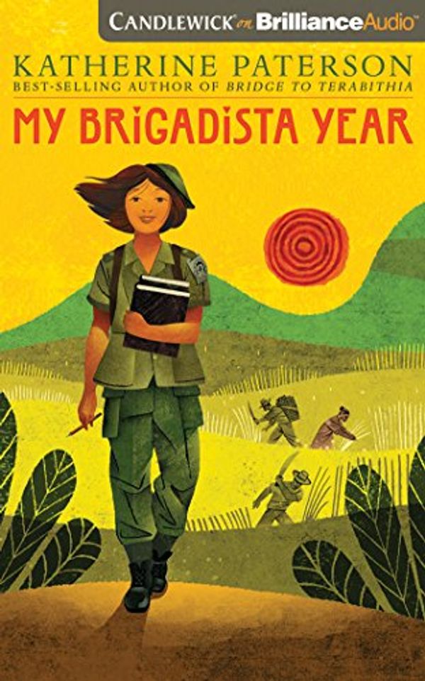 Cover Art for 9781543654950, My Brigadista Year: Library Edition by Katherine Paterson