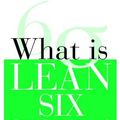 Cover Art for 9787770945878, What is Lean Six Sigma by Michael L. George, David T. Rowlands, Bill Kastle