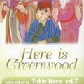 Cover Art for 0782009234586, Here Is Greenwood by Yukie Nasu