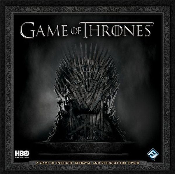 Cover Art for 9781616615888, Game of Thrones Card Game (HBO Ed.) by Unknown