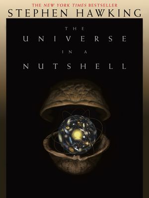Cover Art for 9780553802023, The Universe in a Nutshell by Stephen Hawking