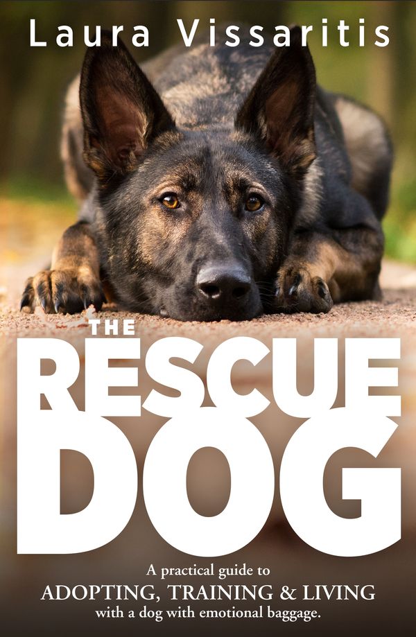 Cover Art for 9780143794080, The Rescue Dog by Laura Vissaritis