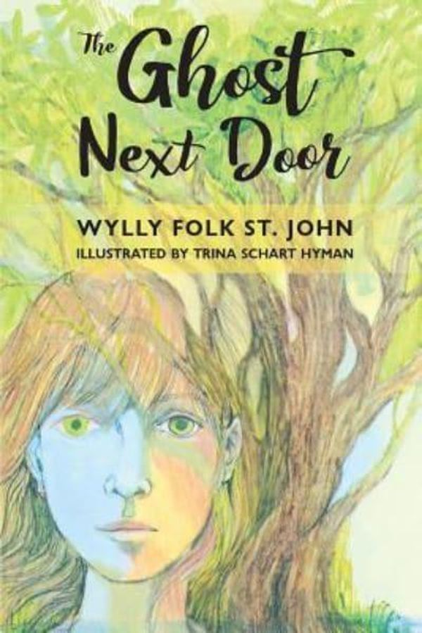 Cover Art for 9781948959087, The Ghost Next Door by Wylly Folk St. John