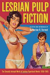 Cover Art for 9781573442107, Lesbian Pulp Fiction by Katherine V. Forrest
