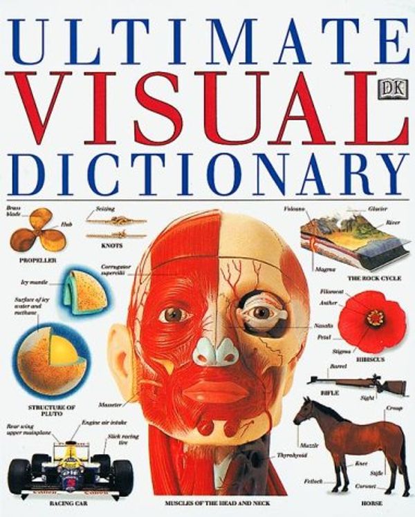 Cover Art for 9780756626068, Ultimate Visual Dictionary by Dk Publishing