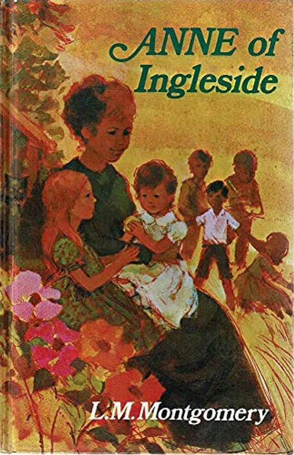 Cover Art for 9780207125461, Anne Of Ingleside by Lucy Maud Montgomery