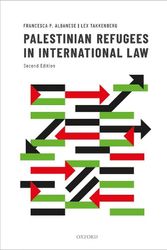 Cover Art for 9780198784043, The Status of Palestinian Refugees in International Law by Lex Takkenberg