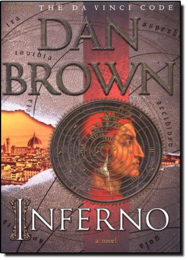 Cover Art for 9782253004561, Inferno by Dan Brown