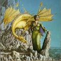 Cover Art for 9780552990509, Moreta Dragonlady of Pern Uk by Anne McCaffrey