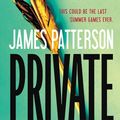 Cover Art for 9780316206808, Private Games by James Patterson