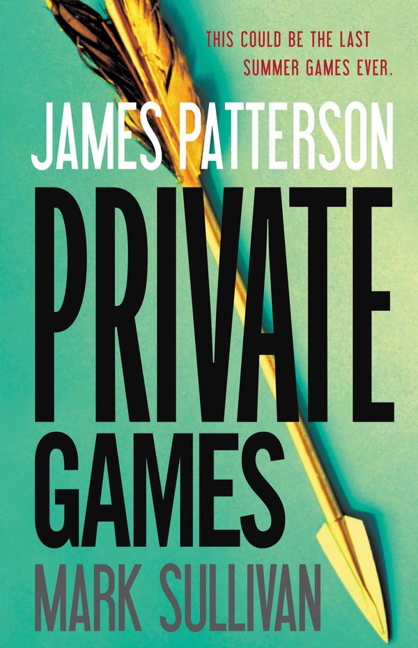 Cover Art for 9780316206808, Private Games by James Patterson