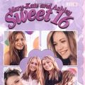 Cover Art for 9780060092092, Sweet 16 by Mary-kate & Ashley Olsen