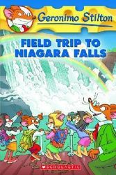 Cover Art for 9780439691468, Field Trip to Niagara Falls by Geronimo Stilton