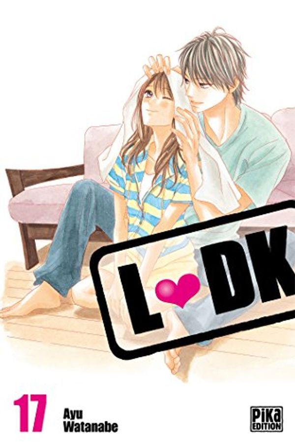 Cover Art for 9782811635909, L-DK, Tome 17 : by 